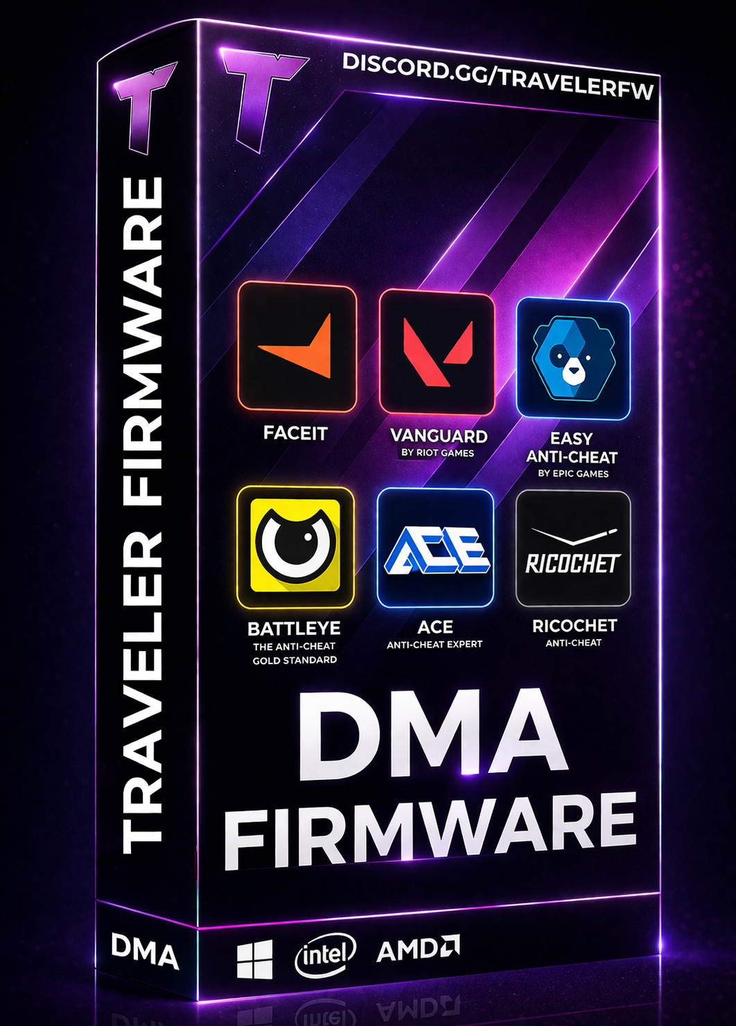 DMA Firmware