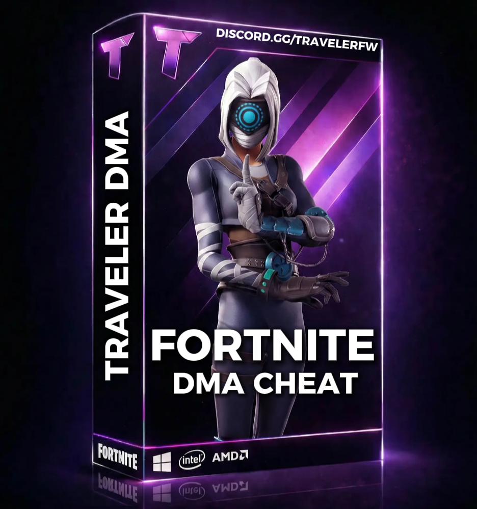 Fortnite DMA Cheat