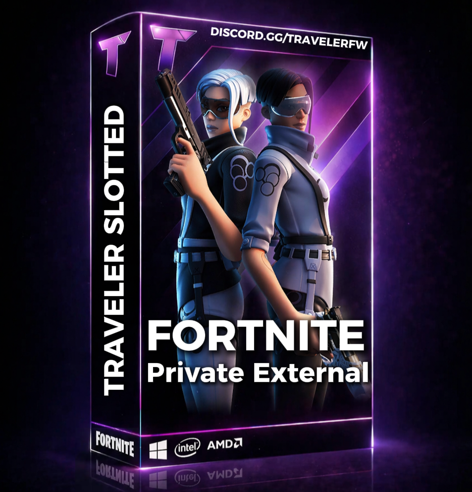 Fortnite Private External