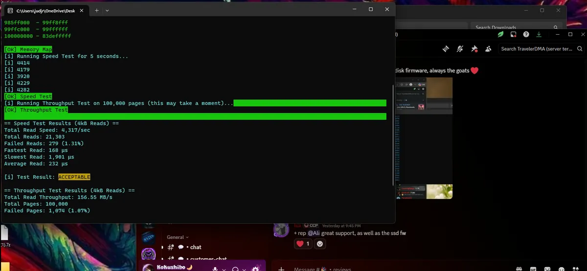 Customer review image