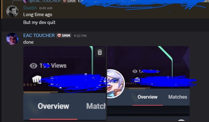 Customer review image