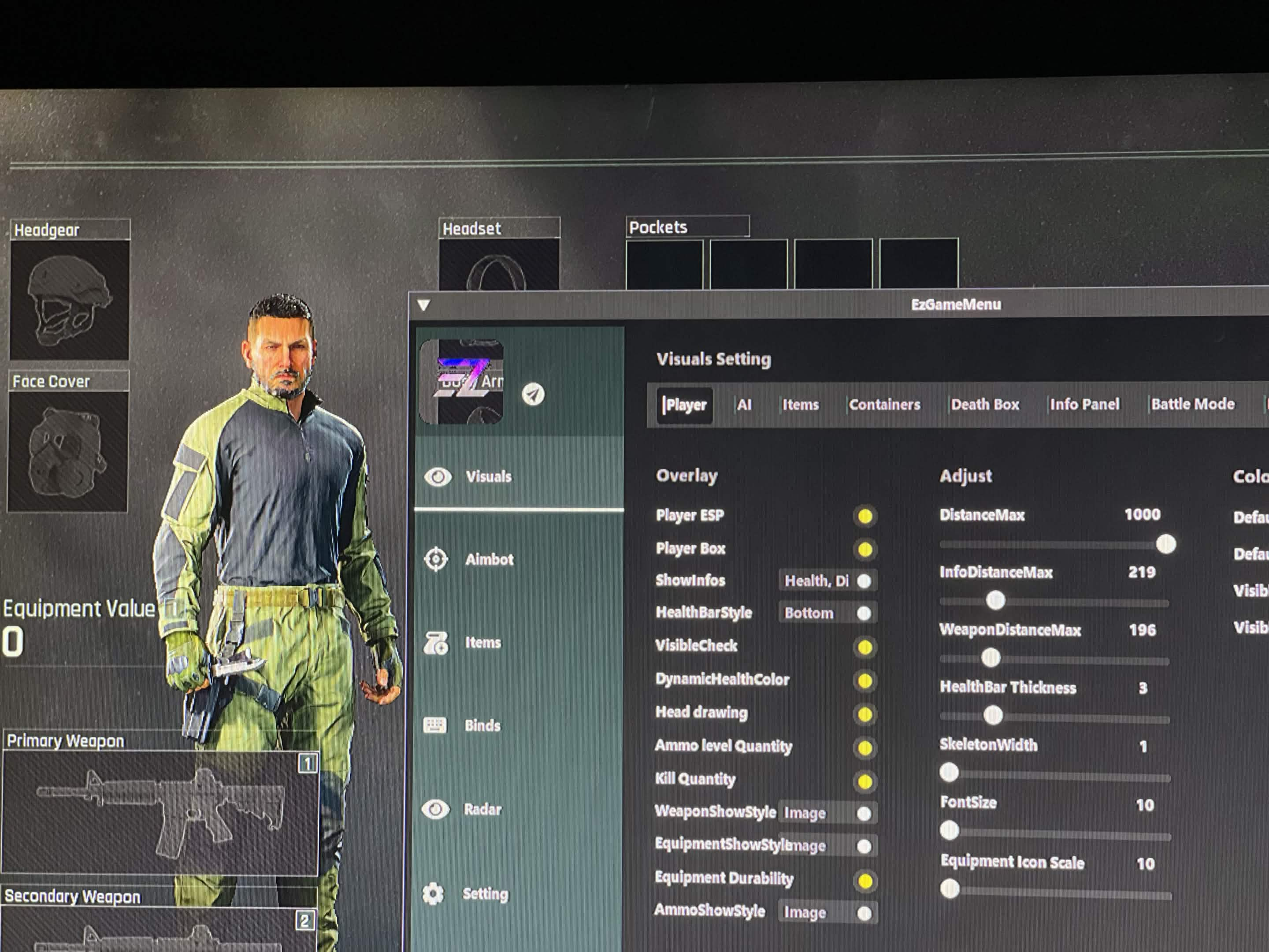 Customer review image