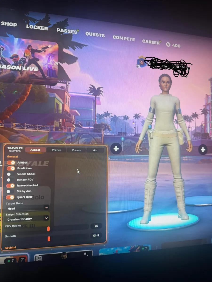 Customer review image