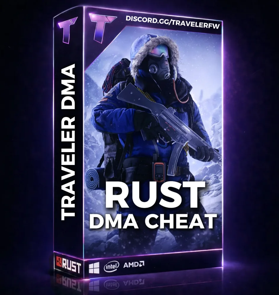 Rust DMA
