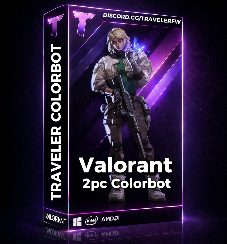 Valorant Colorbot