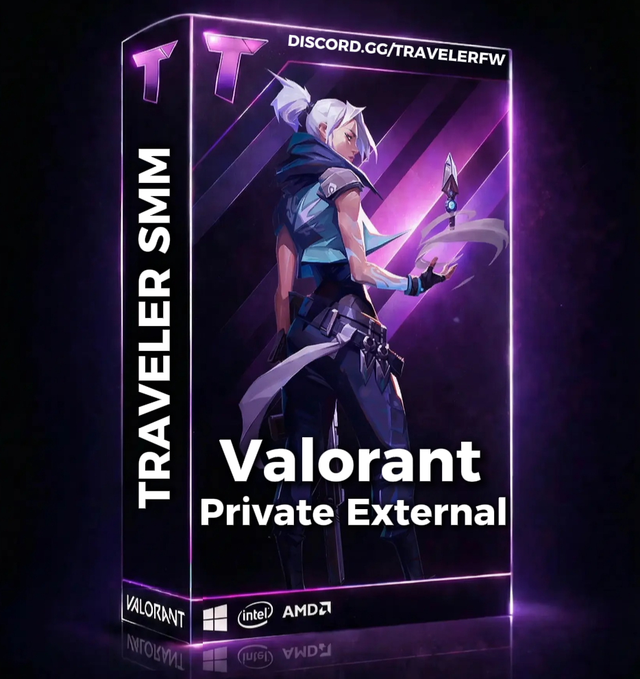 Valorant SMM